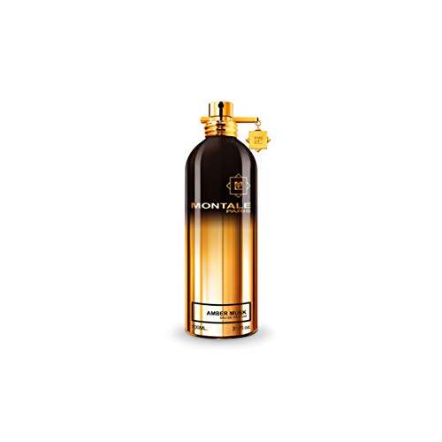 MONTALE, Amber Musk, Eau de Parfum, Unisexduft, 100 ml