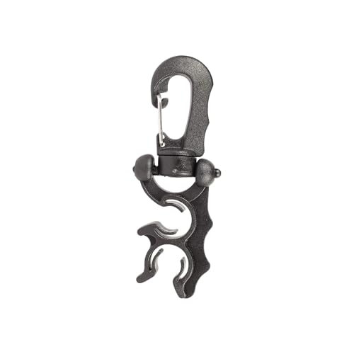 Mares Schlauchhalter Hose Retainer, Black, One Size, 415157