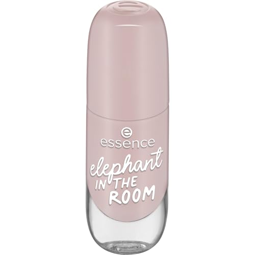 Essence - Nagelfarbener Gel-Nagellack - 28 Elephant IN THE ROOM