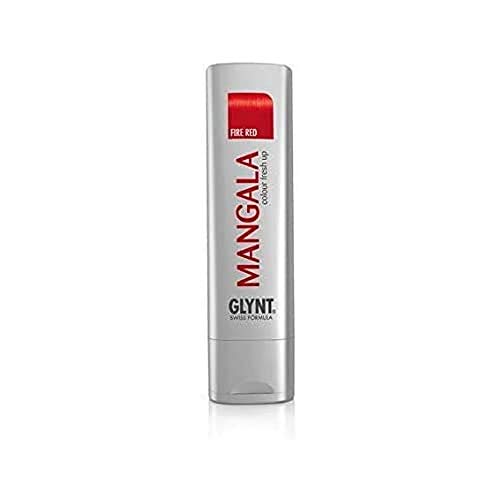 Glynt MANGALA Fire Red Color Fresh up, 200 ml