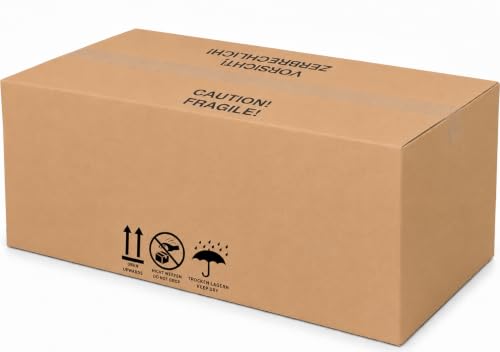Versandkarton 120x60x60 cm 2-wellig DHL Maximalmaß XXL Karton (1 Stück)
