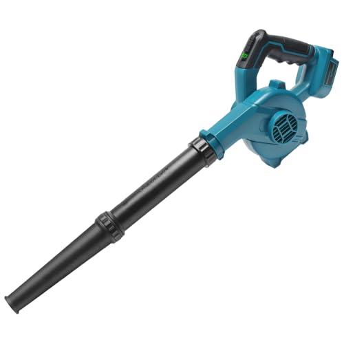 Waitley Akku-Laubbläser für Makita Akku 18V, 169 km/h, Variable Drehzahl