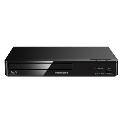 Blu ray player