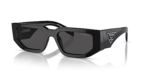 Prada PR 09ZS 1AB5S0 Neue Herren Sonnenbrille, mehrfarbig, 55