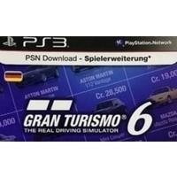 PlayStation Network Card (20 Euro) Gran Turismo 6 Livecard PS3