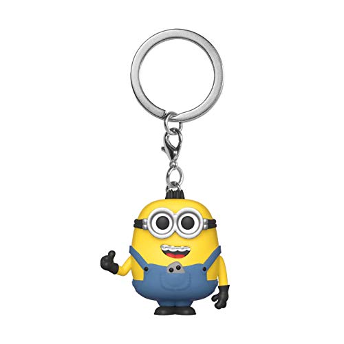 Funko POP! Keychain: Minions 2 - Pajama Bob