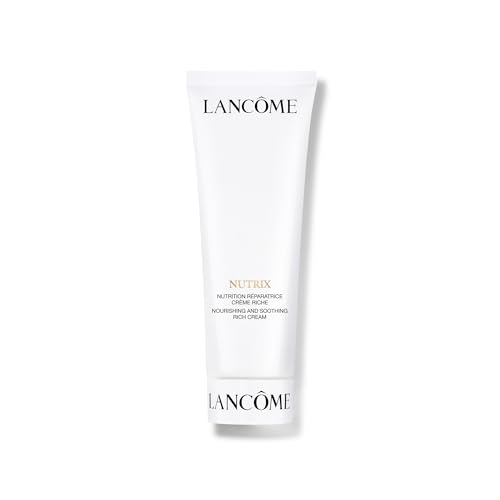Lancôme Nutrix Cream, reparierende Gesichtscreme für trockene und empfindliche Haut, intensiv feuchtigkeitsspendende Pflegecreme, 125ml