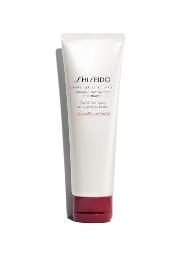 Shiseido, Crema y leche facial - 125 ml (0768614145295)