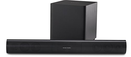 Harman Kardon SB 26/230 Dockingstation für MP3-Player & iPhone, schwarz