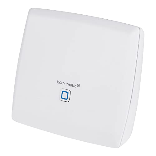 Homematic IP Smart Home Zentrale CCU3 inklusive mediola AIO CREATOR NEO Lizenz, 151965A0