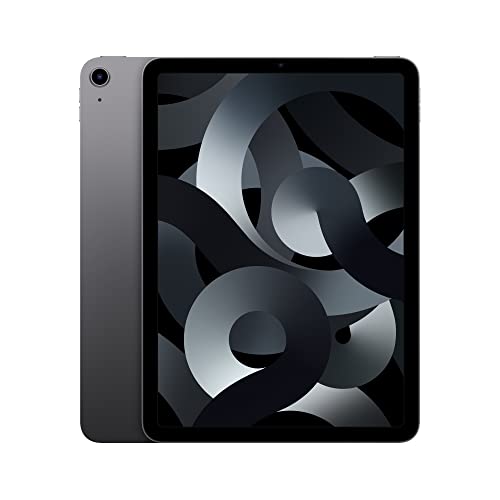 2022 Apple iPad Air (Wi-Fi, 64 GB) - Space Grau (5. Generation)