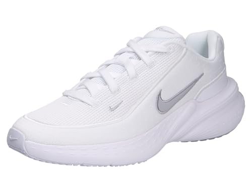 NIKE Damen Uplift SC Sneaker, White/Wolf Grey, 42 EU