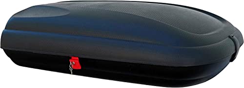 Autodachbox 320l BA320 Artplast Portatutto Universal-Dachträger Gepäckträger