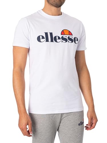 Ellesse Prado T-Shirt, Weiß, M