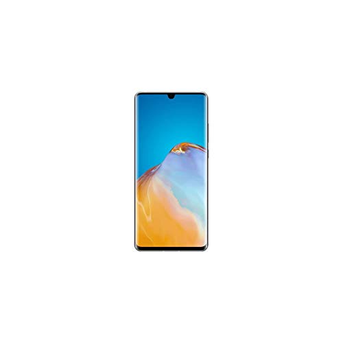 HUAWEI P30 Pro New Edition (Silver Frost) ohne Simlock, ohne Branding, 51095QRB, Silber