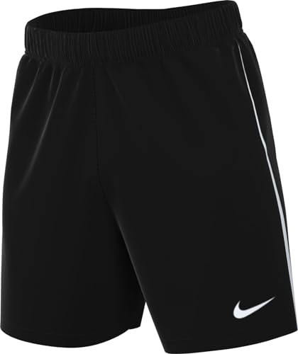 Nike DR0960-010 M NK DF LGE Knit III Short K Pants Herren Black/White/White Größe M