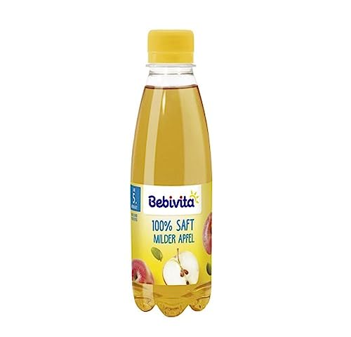 Bebivita Babysaft Milder Apfel 0,5 l