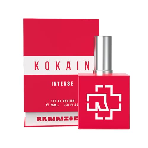 Rammstein Kokain Intense Eau de Parfum 75ml