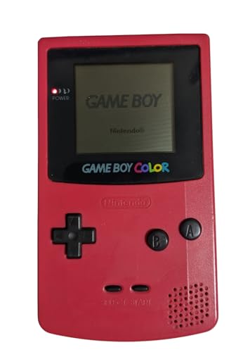 Game Boy - Gerät Color Brombeer