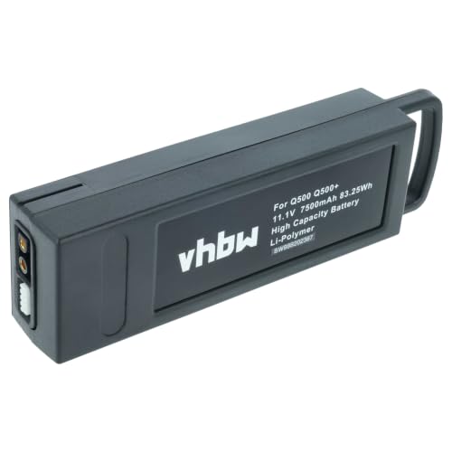 vhbw Akku kompatibel mit Yuneec Q500