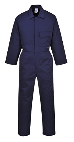 Portwest Standard Overall , Größe: M, Farbe: Marine, 2802NARM