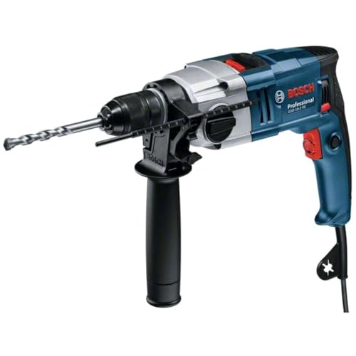 BOSCH 0 601 1A2 190 Schlagbohrmaschine mit Zubehör