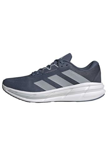 adidas Herren Questar 3 Running Shoes, Preloved Ink/Halo Silver/Shadow Navy, 44 2/3 EU