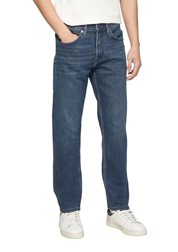 s.Oliver Jeans Mauro/Regular Fit/Mid Rise/Tapered Leg