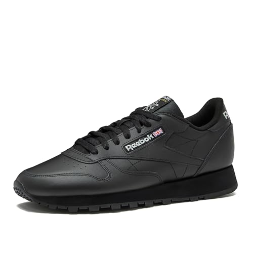 Reebok Classic Leather Sneaker Unisex – Retro Turnschuhe aus Leder für Damen & Herren – Bequeme Freizeit- und Sportschuhe