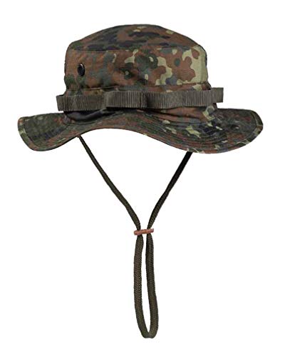 Miltec Hut_12323021 Hut Flecktarn OneSize