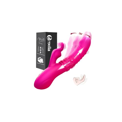 Vibratorensets für Frauen mit 30° Swing und Stoßfunktion, Vibrator Dildo
