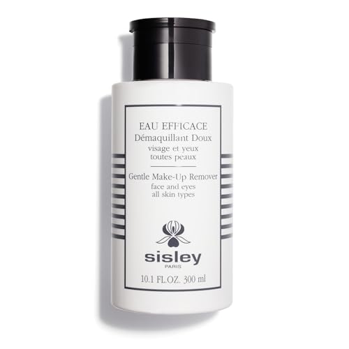 Sisley Eau Efficace unisex, Reinigungswasser 300 ml, 1er Pack (1 x 0.409 kg)