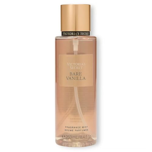 Victoria's Secret - Körperspray 250 ml – Bare Vanilla
