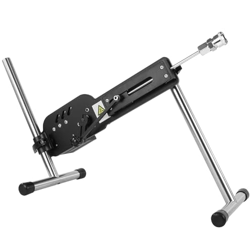 Fickmaschine Sexmaschine für die frau Fickle Maschine Automatische Fickmaschinen Sexspielzeug mit Ferngesteuert Standard (Braun)