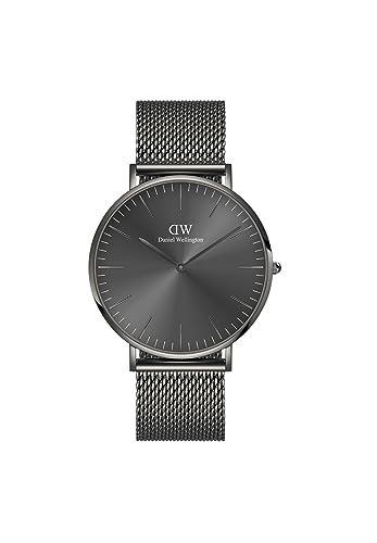 Daniel Wellington Classic Uhr 40mm Silber