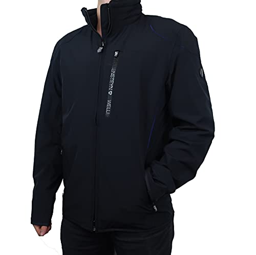 Wellensteyn Sommerjacke ACP-565-DARO, blau, blau(daro), Gr. M