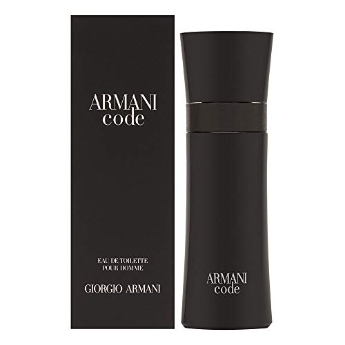 Armani Armani Code homme/men, Eau de Toilette, Vaporisateur/Spray, 75ml