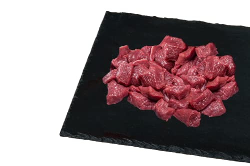 tegut… LandPrimus Rindergulasch aus dem Bug, 240 - 260 g (Frischetheke)