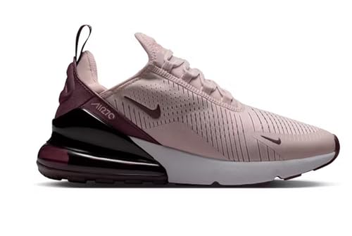 Nike Damen W Air Max 270 Sneaker, Silt Red/Burgundy Crush/Burgun, 40.5 EU