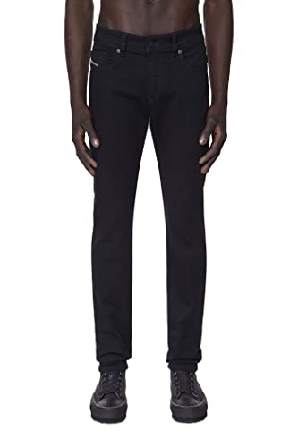 Diesel_1979 SLEENKER_PANTS_Schwarz_30W / 32L
