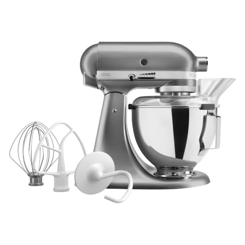 KitchenAid KÜCHENMASCHINEN MIT KIPPBAREM MOTORKOPF 4,3L 5KSM95PSECU