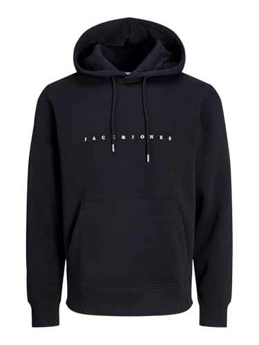 JACK & JONES JJESTAR JJ Sweat Hood NOOS
