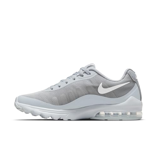 Nike Nike Air Max Invigor, Herren Laufschuhe, Grau (Wolf Grey/White 005), 46 EU