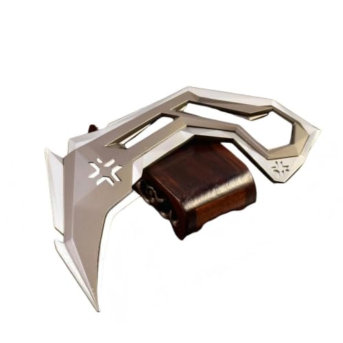 FITFFTFU Game Valorant Jett Omen Phoenix Viper Waffengewehr Schwert Messer Thematische Schlüsselanhänger und Anhänger, Kawaii Sammlerstücke, Geschenke Geeignet für Männer und Frauen, Cosplay und
