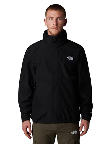 The North Face - Herren Sangro Jacke - Wasserdicht, Atmungsaktiv - TNF Black-NPF - XL