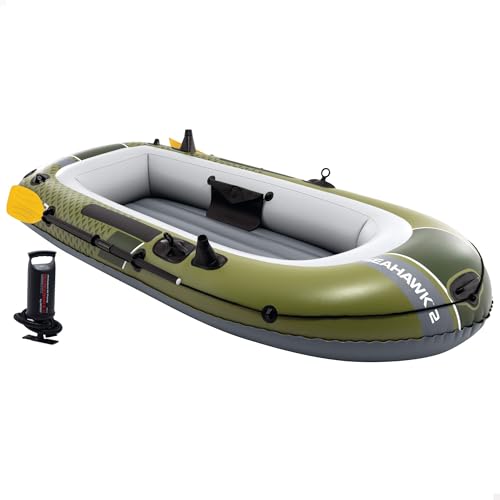 Intex Seahawk 2 Boots-Set 66332NP (aufgeblasen: 236 x 114 x 41 cm)