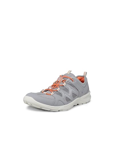 ECCO Damen Terracruise Lt W Sneaker, Silver Grey Silver Metallic, 40 EU