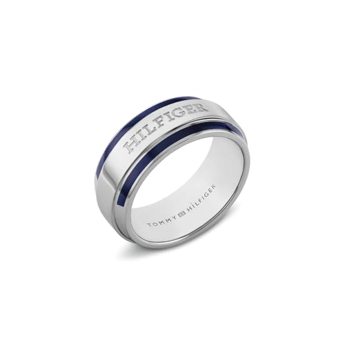 Tommy Hilfiger Jewelry ring für Herren Kollektion aus Edelstahl