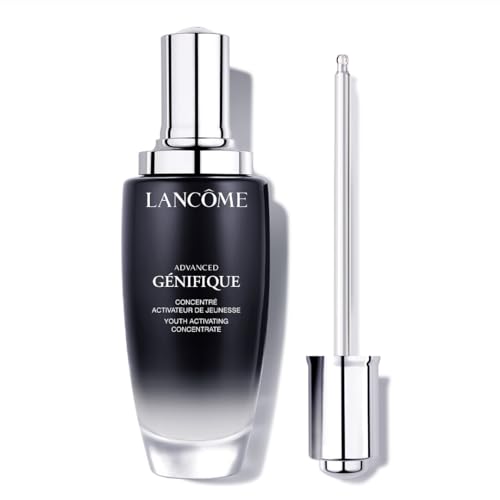 Lancôme Advanced Génifique Serum, intensive Gesichtspflege, gegen Rötungen und feine Linien, für eine ebenmäßige Haut, Nachfüllbar, 100ml