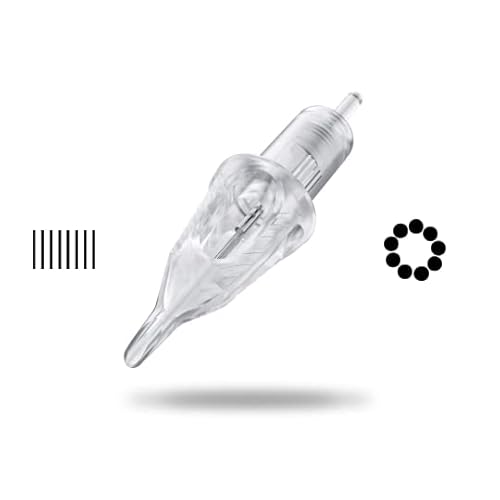 Cheyenne Craft Shader Tattoo Cartridges - 20 Stück